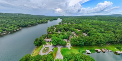 3 Bedroom WATERFRONT townhome on Lake DeSoto! Enjoy Sunsets from on DeSoto Golf Course in Arkansas - for sale on GolfHomes.com, golf home, golf lot