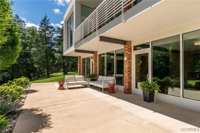 South of River Rd and situated between CCV's James River and on Country Club of VA - James River in Virginia - for sale on GolfHomes.com, golf home, golf lot