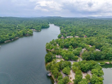 3 Bedroom WATERFRONT townhome on Lake DeSoto! Enjoy Sunsets from on DeSoto Golf Course in Arkansas - for sale on GolfHomes.com, golf home, golf lot