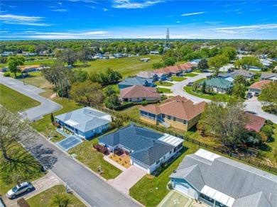 Welcome to this Lovely Extended Palm Model 2 Bedroom 2 Bathroom on The Links of Spruce Creek in Florida - for sale on GolfHomes.com, golf home, golf lot