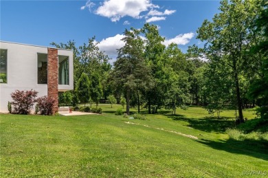 South of River Rd and situated between CCV's James River and on Country Club of VA - James River in Virginia - for sale on GolfHomes.com, golf home, golf lot