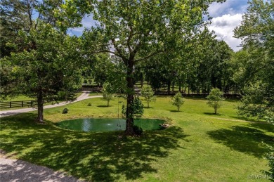 South of River Rd and situated between CCV's James River and on Country Club of VA - James River in Virginia - for sale on GolfHomes.com, golf home, golf lot