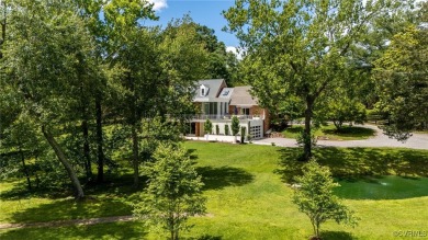 South of River Rd and situated between CCV's James River and on Country Club of VA - James River in Virginia - for sale on GolfHomes.com, golf home, golf lot