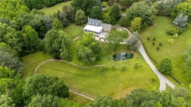 South of River Rd and situated between CCV's James River and on Country Club of VA - James River in Virginia - for sale on GolfHomes.com, golf home, golf lot