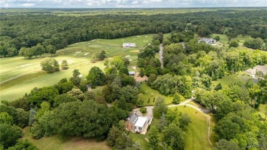 South of River Rd and situated between CCV's James River and on Country Club of VA - James River in Virginia - for sale on GolfHomes.com, golf home, golf lot