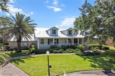 Key West Charmer in Stonebridge - Private, Peaceful, and Move-In on Crown Colony Golf and Country Club in Florida - for sale on GolfHomes.com, golf home, golf lot