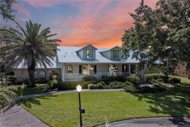 Key West Charmer in Stonebridge - Private, Peaceful, and Move-In on Crown Colony Golf and Country Club in Florida - for sale on GolfHomes.com, golf home, golf lot
