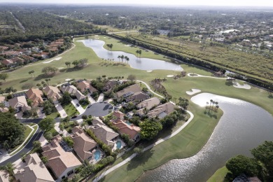 TOTALLY TOTALLY UPDATED A MUST SEE! TRANQUIL COURTYARD HEATED on Wycliffe Golf and Country Club in Florida - for sale on GolfHomes.com, golf home, golf lot