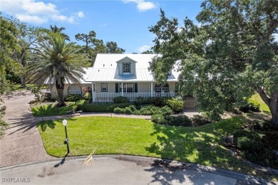 Key West Charmer in Stonebridge - Private, Peaceful, and Move-In on Crown Colony Golf and Country Club in Florida - for sale on GolfHomes.com, golf home, golf lot
