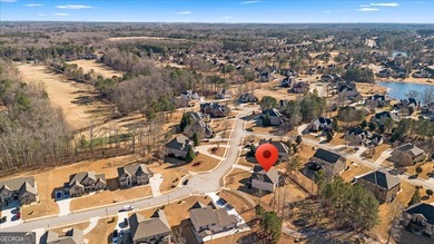 Flash Sale - Crystal Lake Property Enjoy 5% off for the month of on Crystal Lake Golf and Country Club in Georgia - for sale on GolfHomes.com, golf home, golf lot