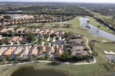 TOTALLY TOTALLY UPDATED A MUST SEE! TRANQUIL COURTYARD HEATED on Wycliffe Golf and Country Club in Florida - for sale on GolfHomes.com, golf home, golf lot