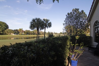 TOTALLY TOTALLY UPDATED A MUST SEE! TRANQUIL COURTYARD HEATED on Wycliffe Golf and Country Club in Florida - for sale on GolfHomes.com, golf home, golf lot
