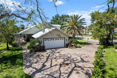 Key West Charmer in Stonebridge - Private, Peaceful, and Move-In on Crown Colony Golf and Country Club in Florida - for sale on GolfHomes.com, golf home, golf lot