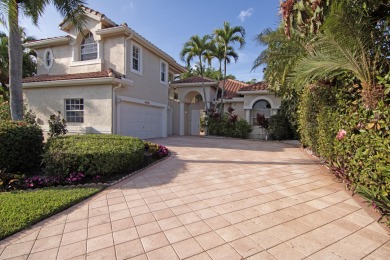 TOTALLY TOTALLY UPDATED A MUST SEE! TRANQUIL COURTYARD HEATED on Wycliffe Golf and Country Club in Florida - for sale on GolfHomes.com, golf home, golf lot