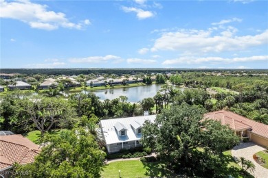 Key West Charmer in Stonebridge - Private, Peaceful, and Move-In on Crown Colony Golf and Country Club in Florida - for sale on GolfHomes.com, golf home, golf lot