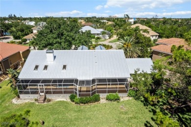 Key West Charmer in Stonebridge - Private, Peaceful, and Move-In on Crown Colony Golf and Country Club in Florida - for sale on GolfHomes.com, golf home, golf lot