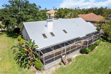 Key West Charmer in Stonebridge - Private, Peaceful, and Move-In on Crown Colony Golf and Country Club in Florida - for sale on GolfHomes.com, golf home, golf lot