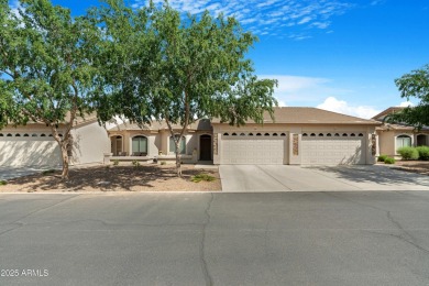 Better than new so make sure this is on your list!!  Extra long on Sunland Springs Golf Course  in Arizona - for sale on GolfHomes.com, golf home, golf lot