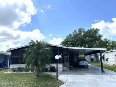 Welcome to this charming 2-bedroom, 2-bathroom home nestled in a on Crystal Lake Club in Florida - for sale on GolfHomes.com, golf home, golf lot