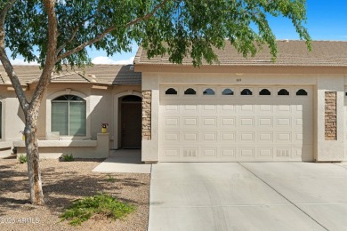 Better than new so make sure this is on your list!!  Extra long on Sunland Springs Golf Course  in Arizona - for sale on GolfHomes.com, golf home, golf lot