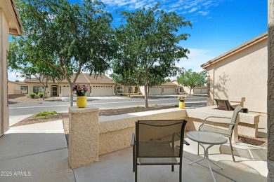 Better than new so make sure this is on your list!!  Extra long on Sunland Springs Golf Course  in Arizona - for sale on GolfHomes.com, golf home, golf lot