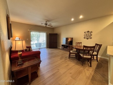 Better than new so make sure this is on your list!!  Extra long on Sunland Springs Golf Course  in Arizona - for sale on GolfHomes.com, golf home, golf lot