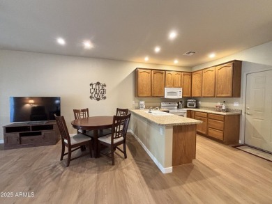 Better than new so make sure this is on your list!!  Extra long on Sunland Springs Golf Course  in Arizona - for sale on GolfHomes.com, golf home, golf lot