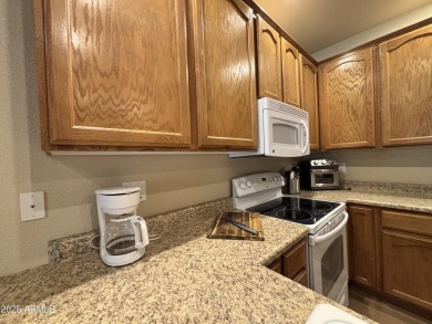 Better than new so make sure this is on your list!!  Extra long on Sunland Springs Golf Course  in Arizona - for sale on GolfHomes.com, golf home, golf lot