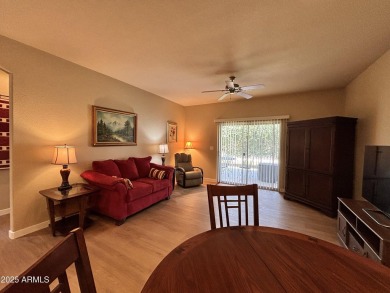 Better than new so make sure this is on your list!!  Extra long on Sunland Springs Golf Course  in Arizona - for sale on GolfHomes.com, golf home, golf lot