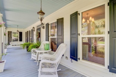 Welcome to 4227 Sawgrass Drive--where timeless Southern charm on Coosaw Creek Country Club in South Carolina - for sale on GolfHomes.com, golf home, golf lot