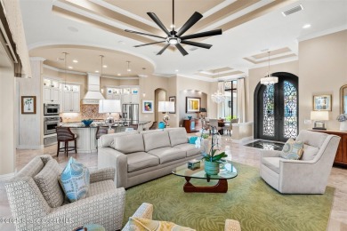 Welcome to the epitome of luxury living in the exclusive, gated on Duran Golf Course in Florida - for sale on GolfHomes.com, golf home, golf lot