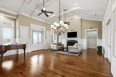Located in the heart of Southwood, this exceptional home offers on Southwood Golf Club in Florida - for sale on GolfHomes.com, golf home, golf lot