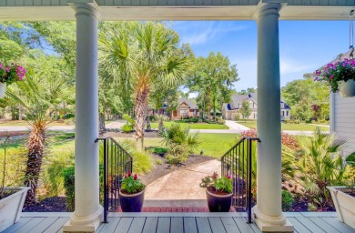 Welcome to 4227 Sawgrass Drive--where timeless Southern charm on Coosaw Creek Country Club in South Carolina - for sale on GolfHomes.com, golf home, golf lot