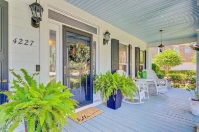 Welcome to 4227 Sawgrass Drive--where timeless Southern charm on Coosaw Creek Country Club in South Carolina - for sale on GolfHomes.com, golf home, golf lot
