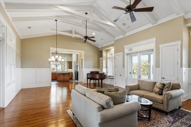 Located in the heart of Southwood, this exceptional home offers on Southwood Golf Club in Florida - for sale on GolfHomes.com, golf home, golf lot