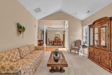 Don't miss this 3-bedroom, 3-bathroom home in the popular on Renaissance Country Club in New Jersey - for sale on GolfHomes.com, golf home, golf lot
