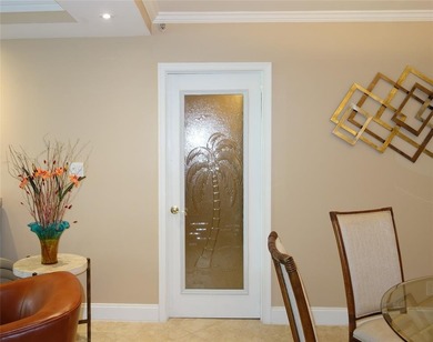 Desirable F Model! This stunning 3/2 and half offers a blend of on Palm-Aire Country Club and Resort - Palms in Florida - for sale on GolfHomes.com, golf home, golf lot