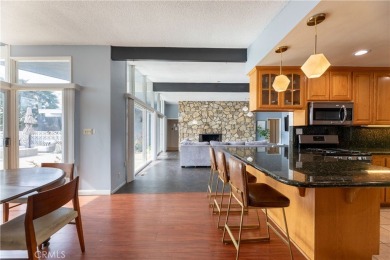 This single level Mid Century Modern property has it all! 3326 on Lakewood Country Club and Tennis Center in California - for sale on GolfHomes.com, golf home, golf lot