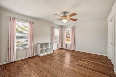 Step into this beautifully updated 3-bedroom, 2-bath home, where on Pecan Plantation Country Club in Texas - for sale on GolfHomes.com, golf home, golf lot