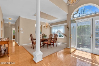 Don't miss this 3-bedroom, 3-bathroom home in the popular on Renaissance Country Club in New Jersey - for sale on GolfHomes.com, golf home, golf lot