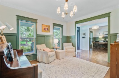 Welcome to 4227 Sawgrass Drive--where timeless Southern charm on Coosaw Creek Country Club in South Carolina - for sale on GolfHomes.com, golf home, golf lot
