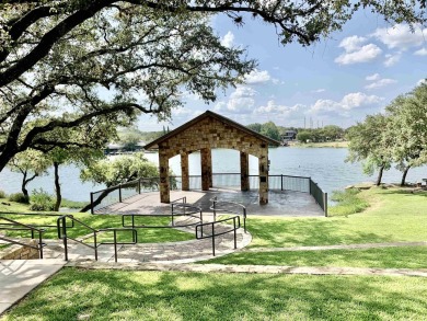 Build your dream home on this beautiful 0.25-acre corner lot in on Slick Rock Golf Course - Horseshoe Bay in Texas - for sale on GolfHomes.com, golf home, golf lot