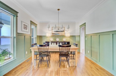 Welcome to 4227 Sawgrass Drive--where timeless Southern charm on Coosaw Creek Country Club in South Carolina - for sale on GolfHomes.com, golf home, golf lot
