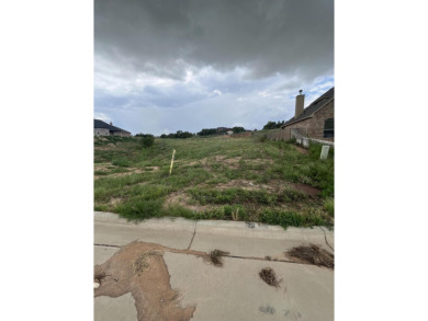 Great lot to build your dream home! CISD School District, Close on Palo Duro Creek Golf Club in Texas - for sale on GolfHomes.com, golf home, golf lot