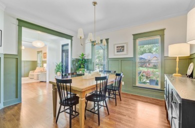 Welcome to 4227 Sawgrass Drive--where timeless Southern charm on Coosaw Creek Country Club in South Carolina - for sale on GolfHomes.com, golf home, golf lot