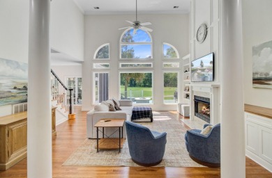 Welcome to 4227 Sawgrass Drive--where timeless Southern charm on Coosaw Creek Country Club in South Carolina - for sale on GolfHomes.com, golf home, golf lot