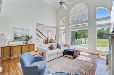 Welcome to 4227 Sawgrass Drive--where timeless Southern charm on Coosaw Creek Country Club in South Carolina - for sale on GolfHomes.com, golf home, golf lot