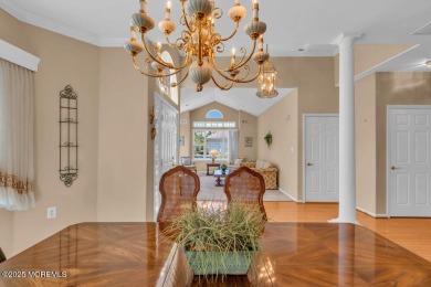 Don't miss this 3-bedroom, 3-bathroom home in the popular on Renaissance Country Club in New Jersey - for sale on GolfHomes.com, golf home, golf lot