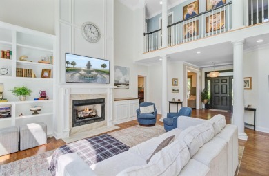 Welcome to 4227 Sawgrass Drive--where timeless Southern charm on Coosaw Creek Country Club in South Carolina - for sale on GolfHomes.com, golf home, golf lot