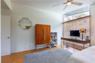 This single level Mid Century Modern property has it all! 3326 on Lakewood Country Club and Tennis Center in California - for sale on GolfHomes.com, golf home, golf lot